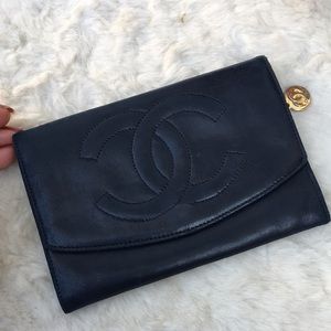 Chanel wallet